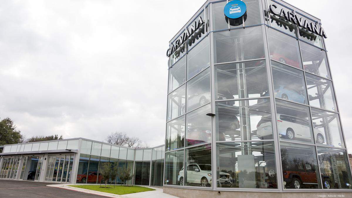 Carvana - Austin by United Glass Commercial