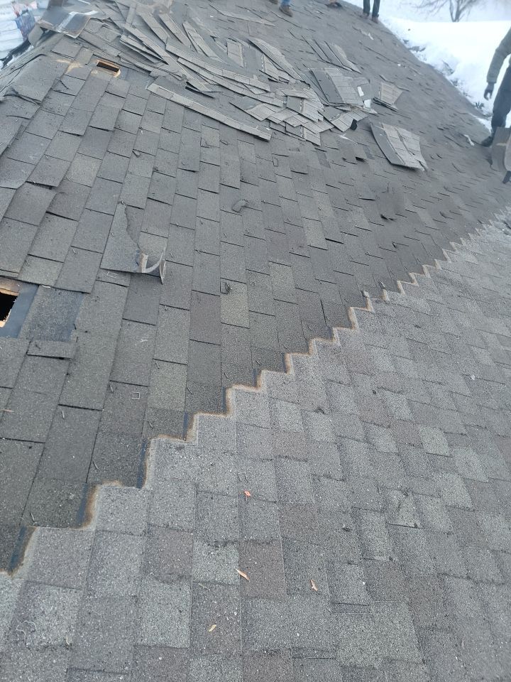 Residential Roofing Installation by The Roof Doctor