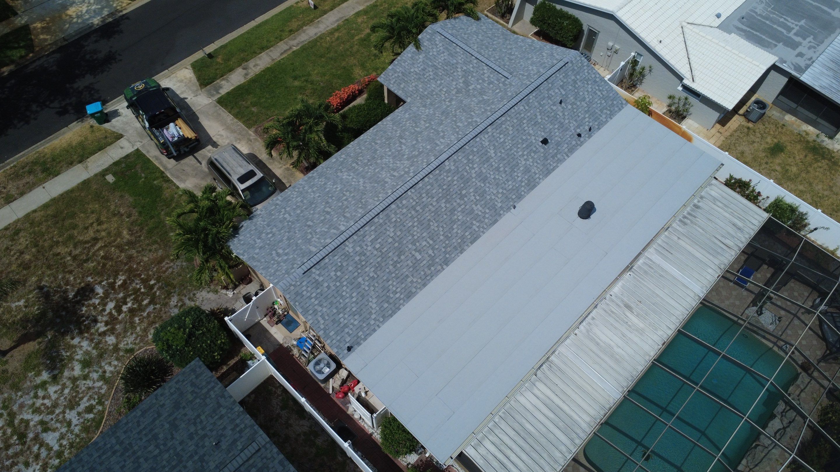 Roof Replacement in Seminole, FL by Steadfast Roofing 