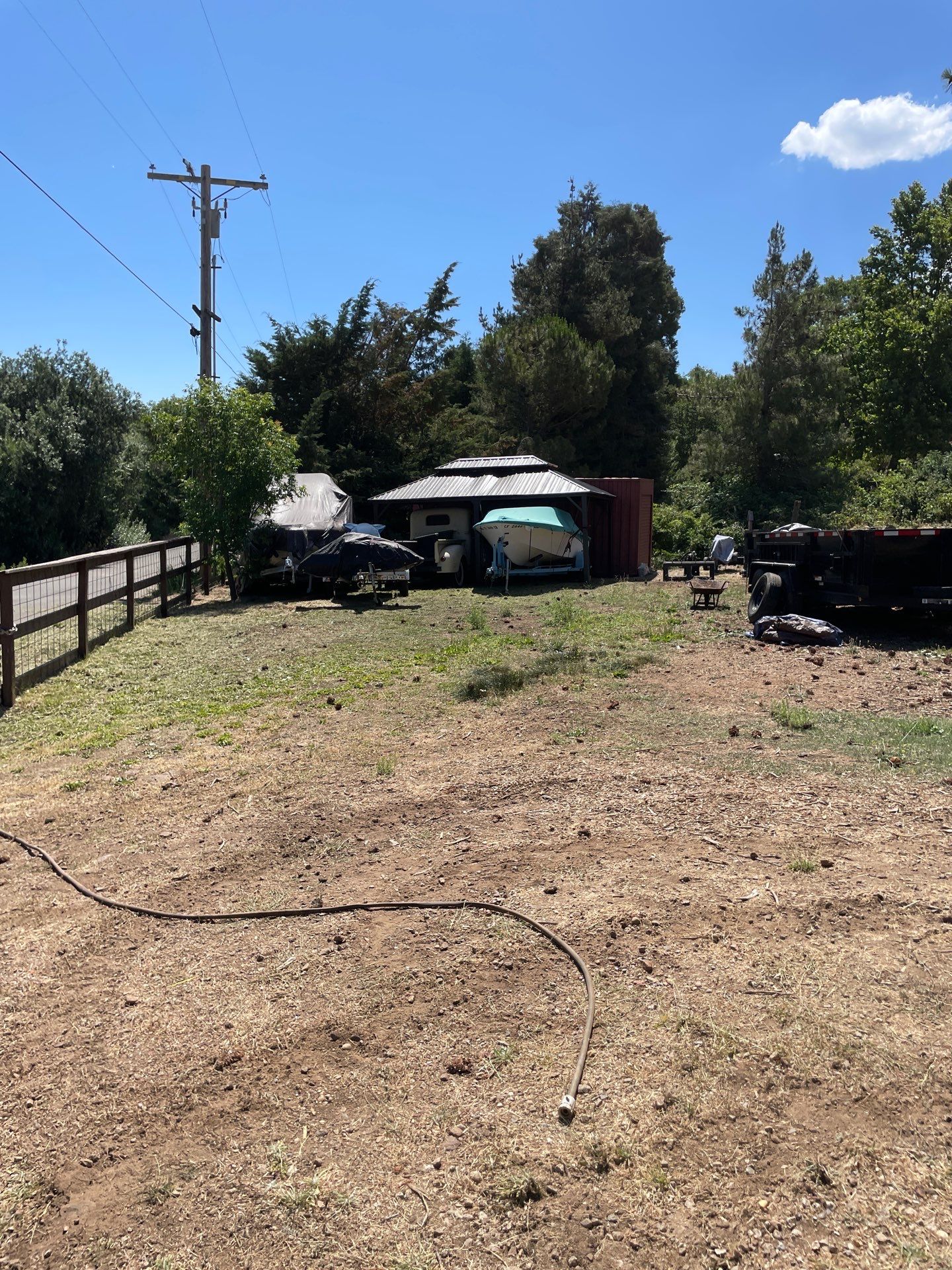 Project in 34373 Wolahi Rd by M1 Builds, Inc.