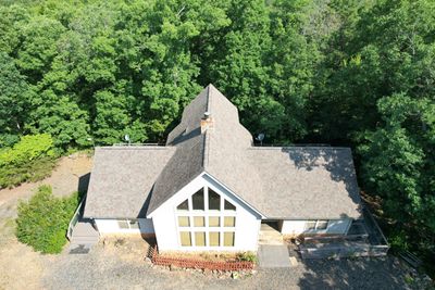 Residential Shingle Reroof using Malarkey Vista