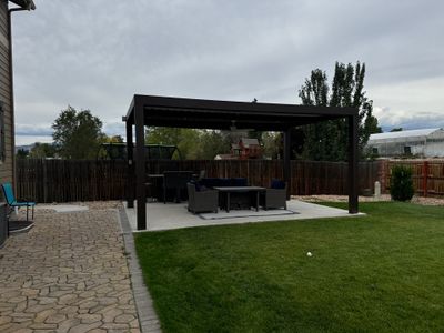 Motorized Screens using Progressive MagnaTrack Screens
