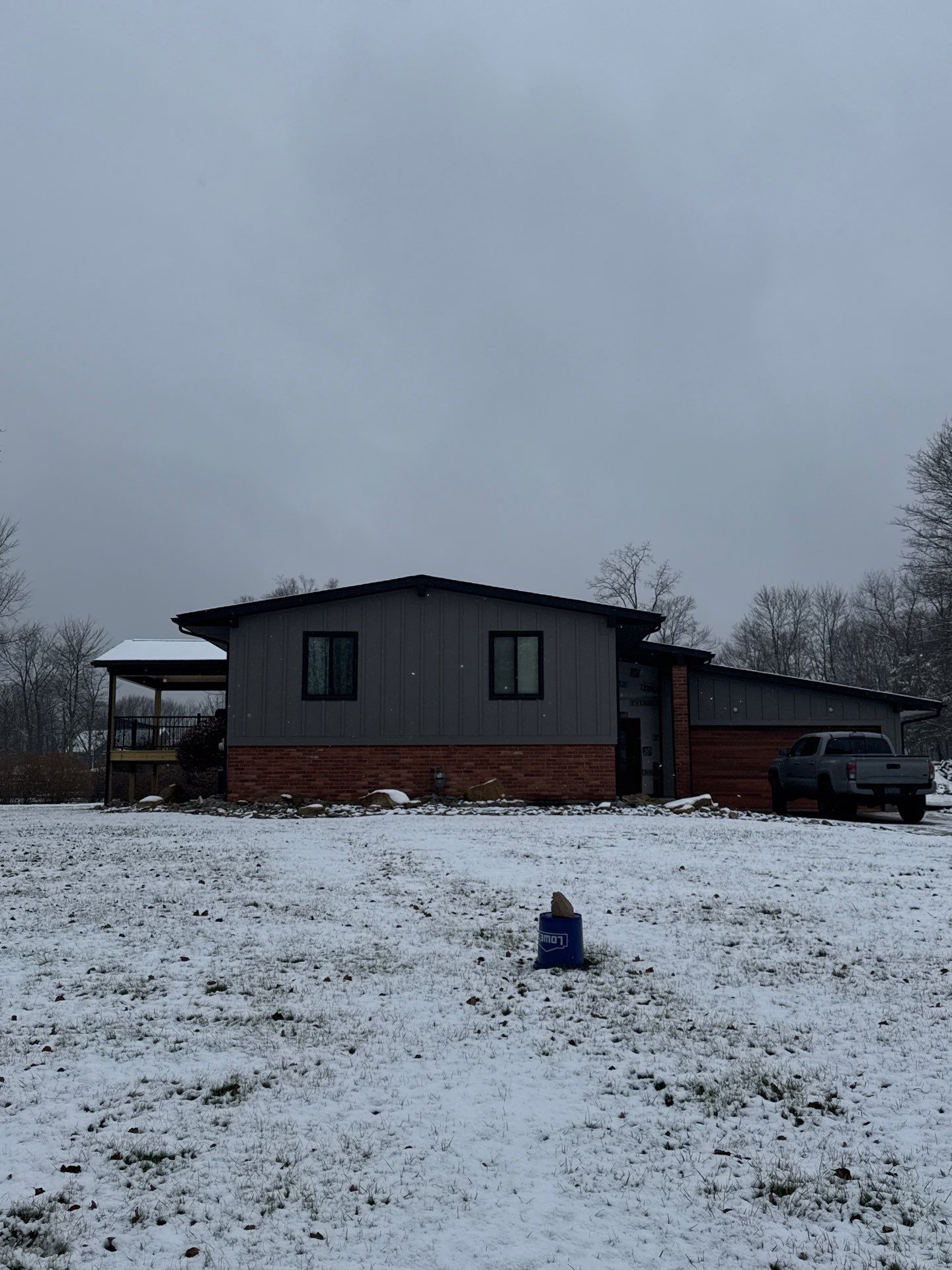 Full exterior Remodel by Cousins Roofing Siding & Decks