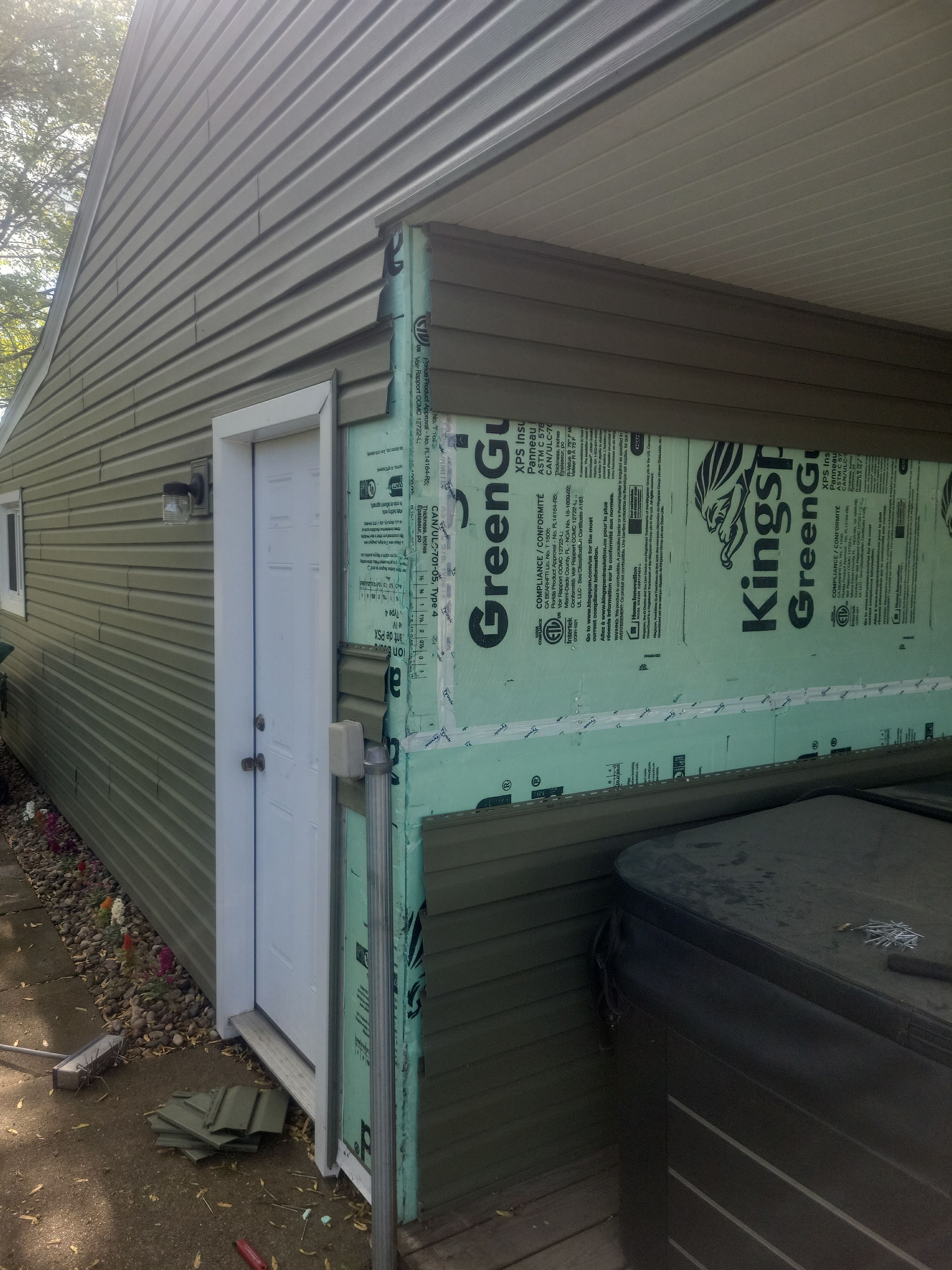 Roof Replacement using CertainTeed Landmark by 180 Contractors