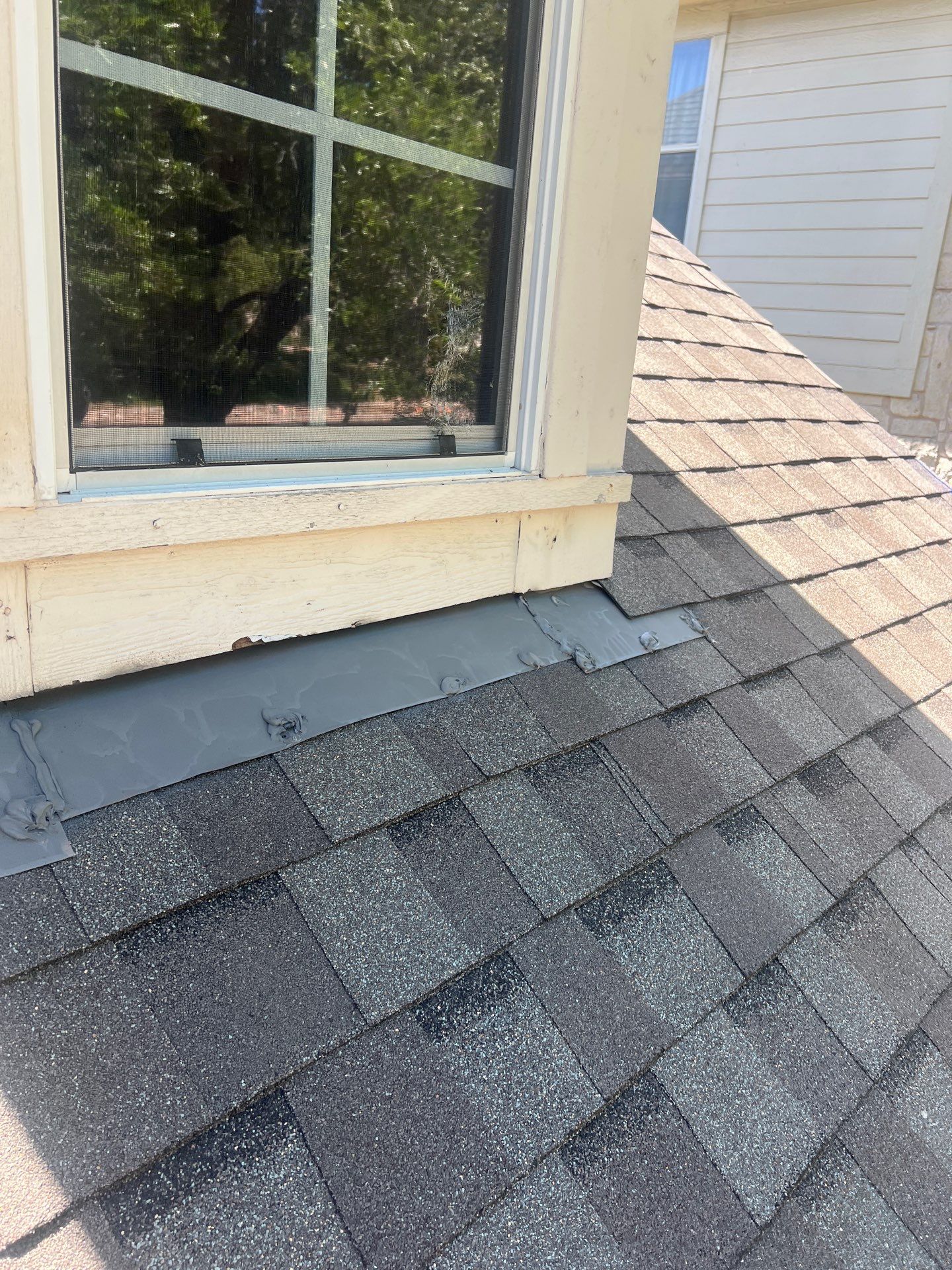 Project in Austin by Rhino Roofing and General Contracting, LLC