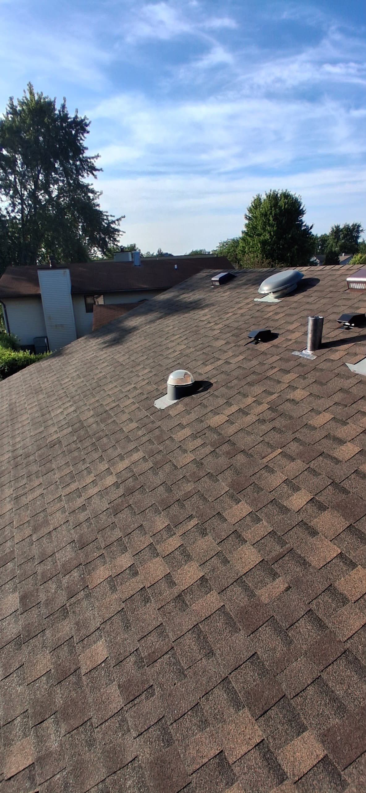Roofing with GAF by Optimal Home Improvement 