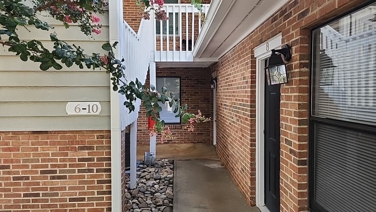 Apartment wash using cleaner by Power Wash Masters LLC