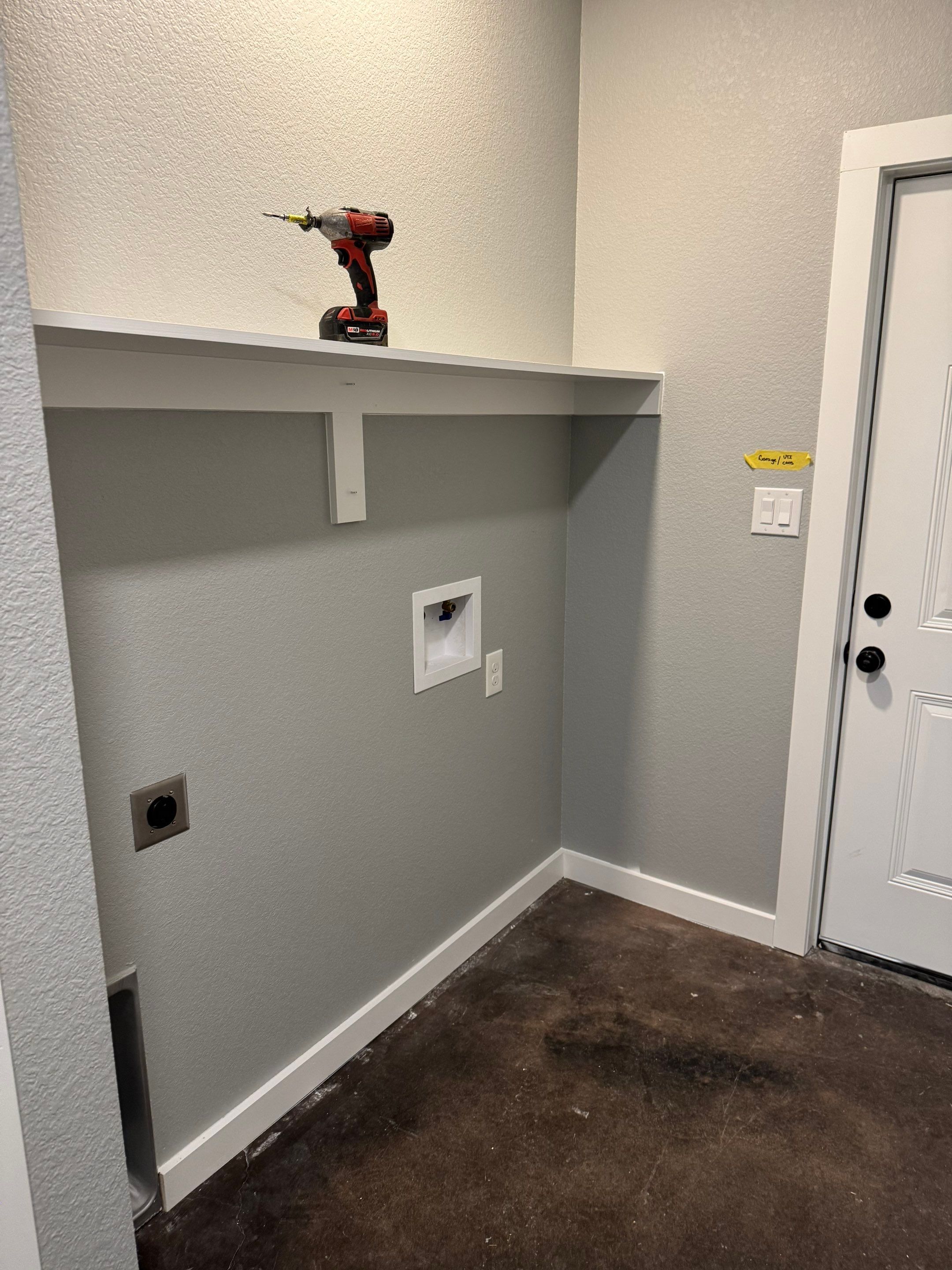 Barndo Build-Out by REH Construction, LLC.
