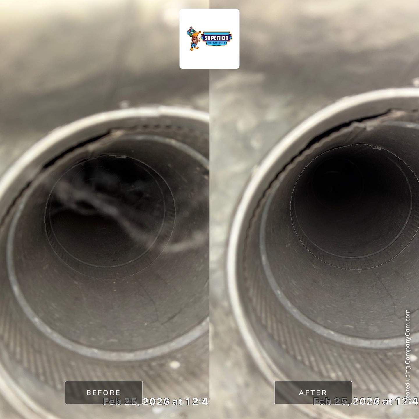 Air Duct Cleaning in Koppel, PA by Superior Air Duct Cleaning