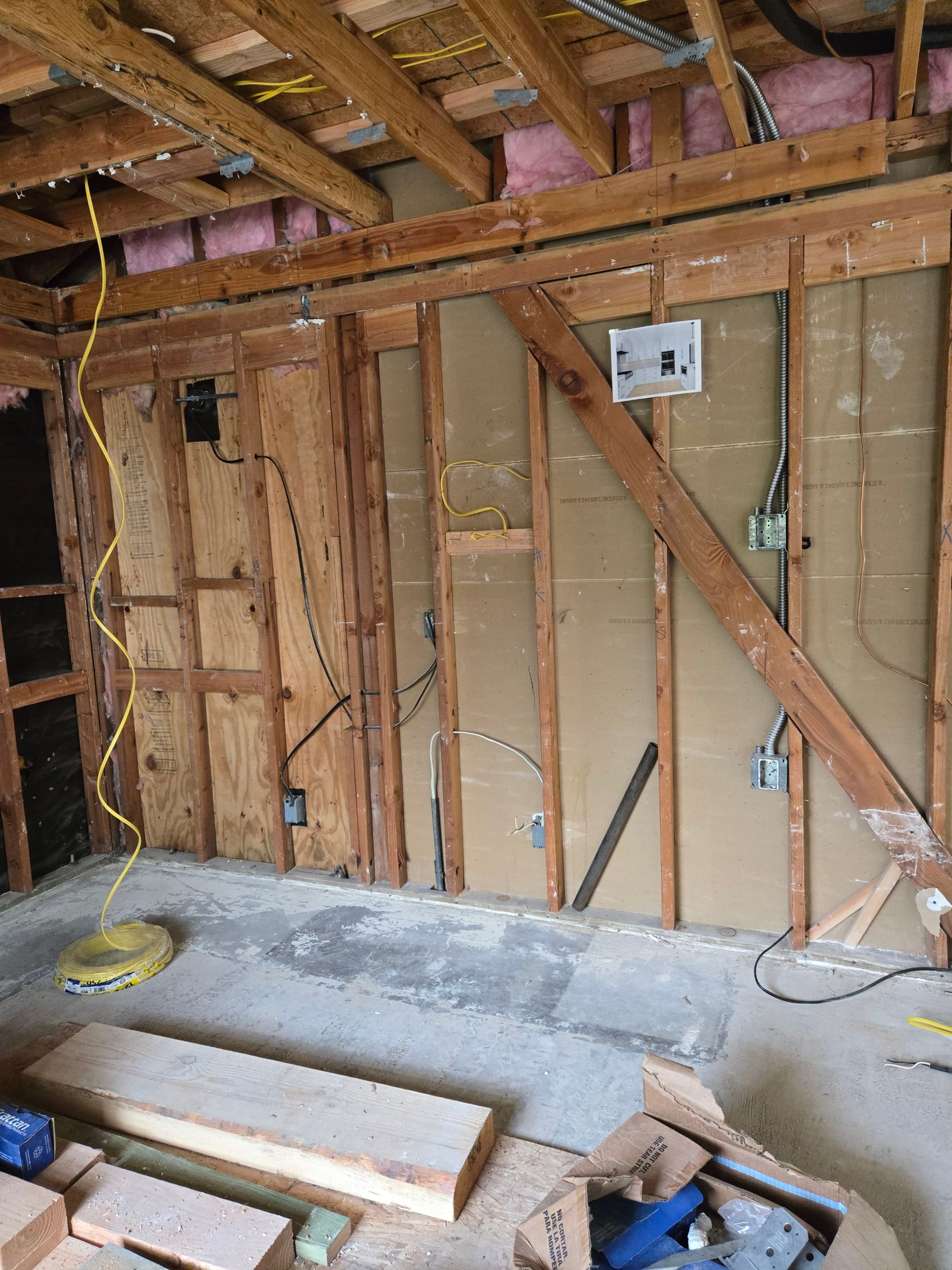 Newcon Project in Pacific Palisades by Insulation Labs