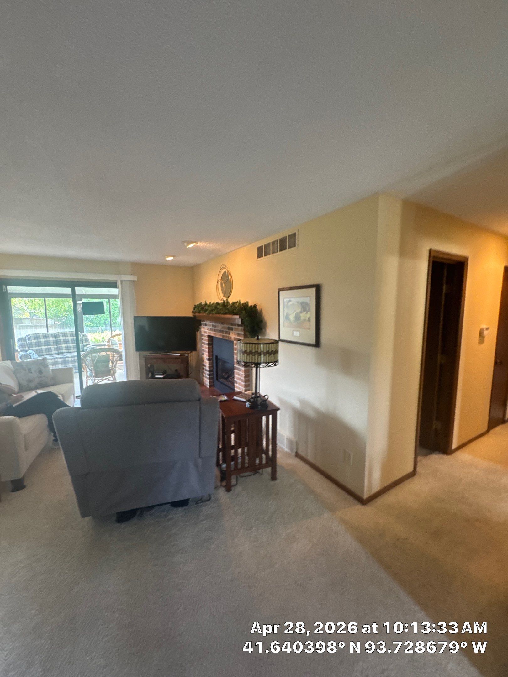 Residential Interior Repaint by Midwest Paint LLC