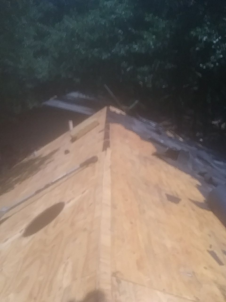 Residential Roofing Installation using Metal roofing by American Roofing & Construction LLC