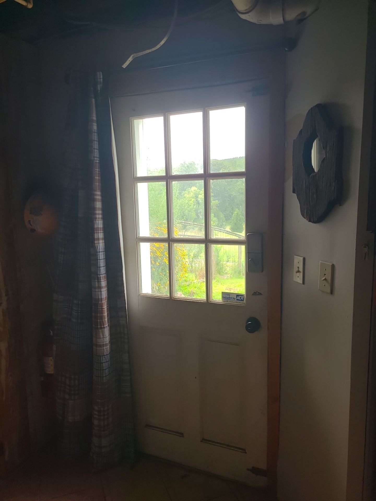 Provia Entry Door and Storm Door by Aspen Home Improvements