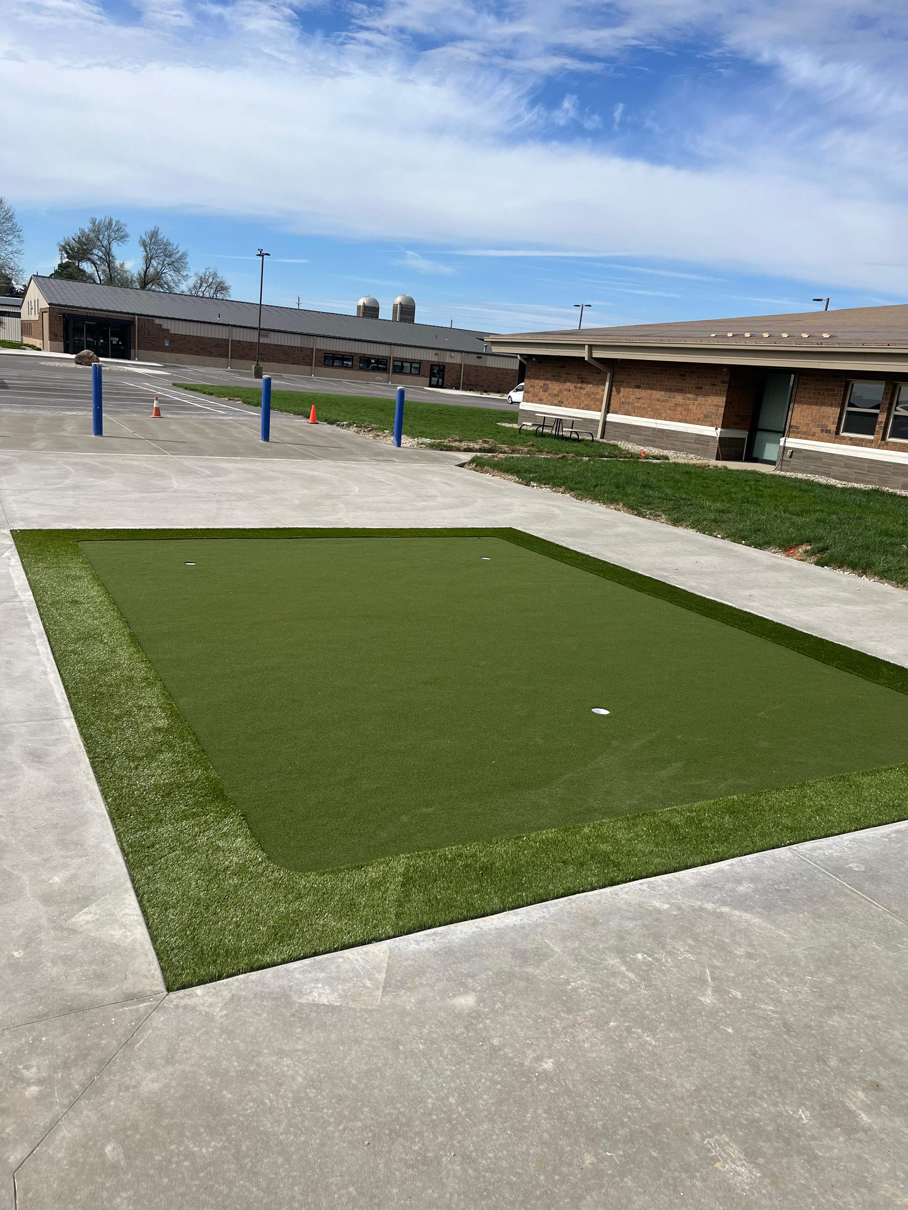 GolfGreens in Celina, Ohio by ForeverLawn NEIN/INDY