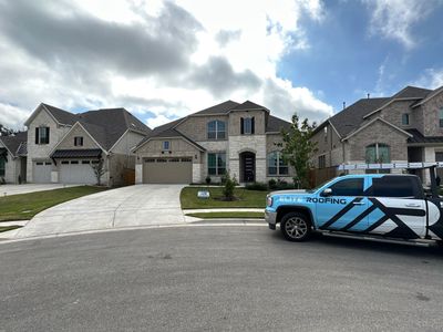 Residential Roof Replacement using GAF shingles
