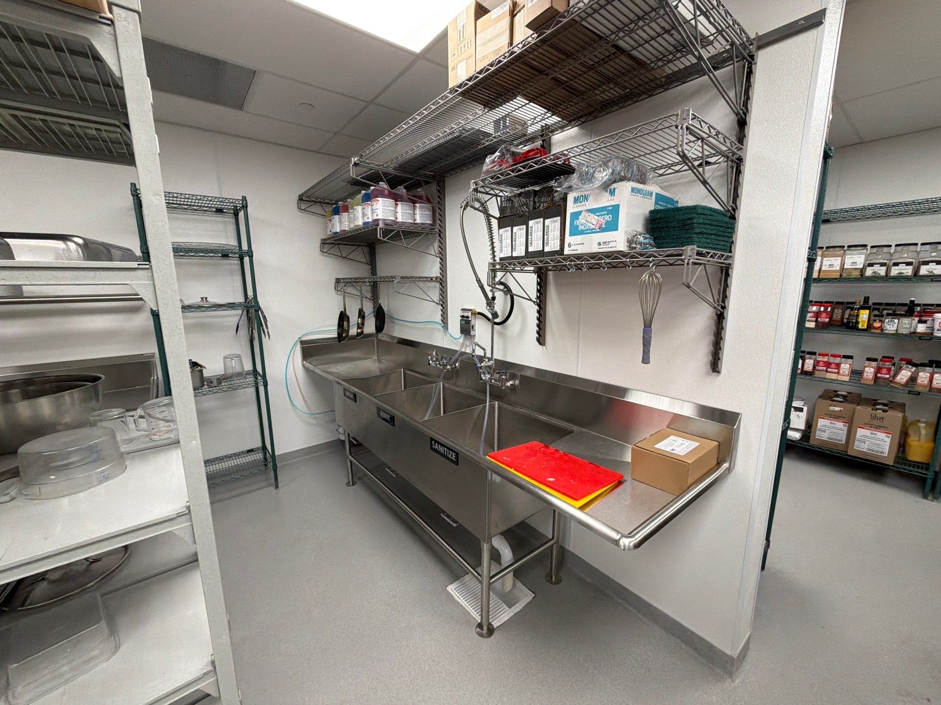 Valleybrook Golf and Country Club by Supreme Restaurant Equipment