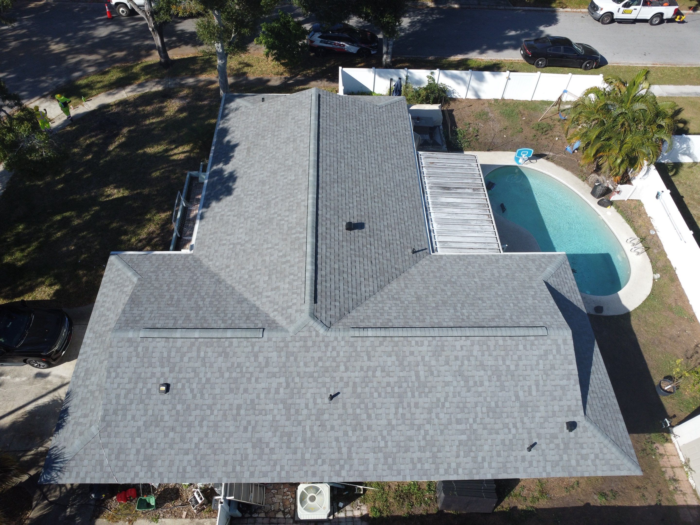 Roof Replacement in Safety Harbor, FL by Steadfast Roofing