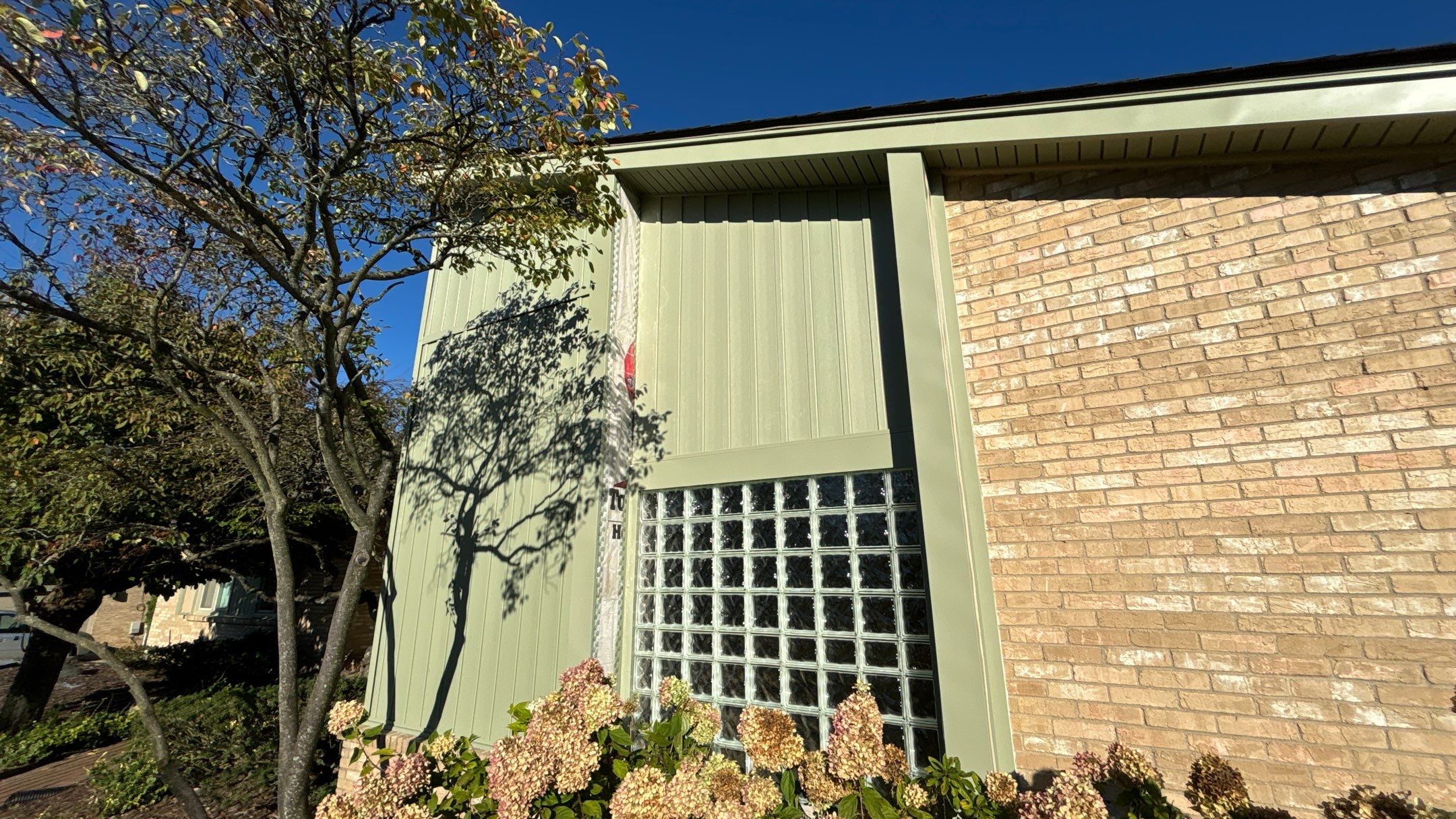 Siding Replacement using Alside 7" B&B by 180 Contractors