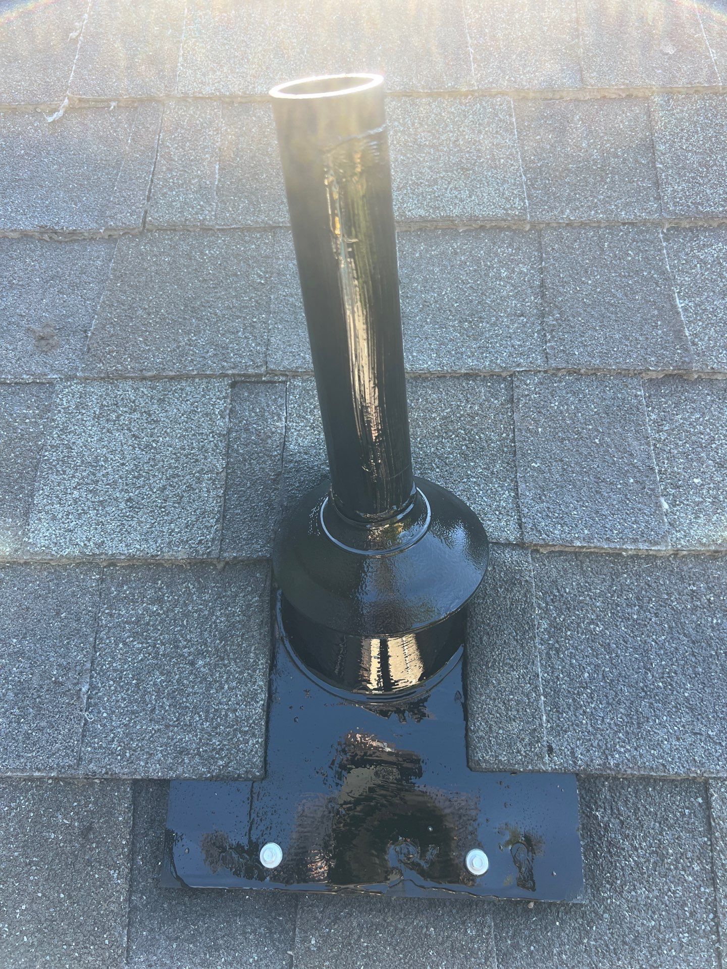 Roof Rejuvenation using Roof Maxx Treatment by Roof Maxx of Folsom