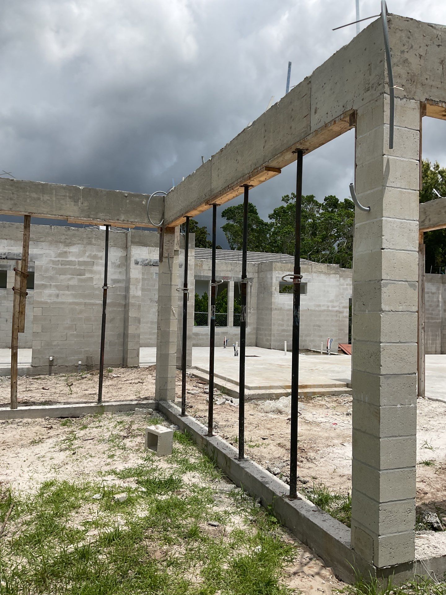 Custom Home In Naples Florida by Southern Gulf Construction