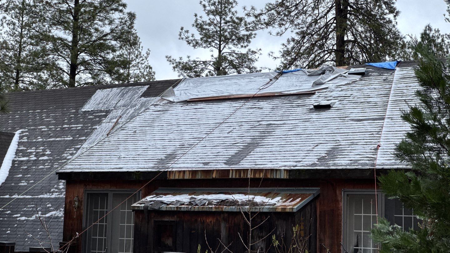 Project in Grass Valley by NuLead Construction Inc