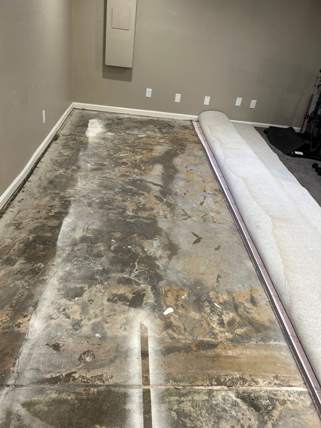 Water Damage  by Accountable Home Services