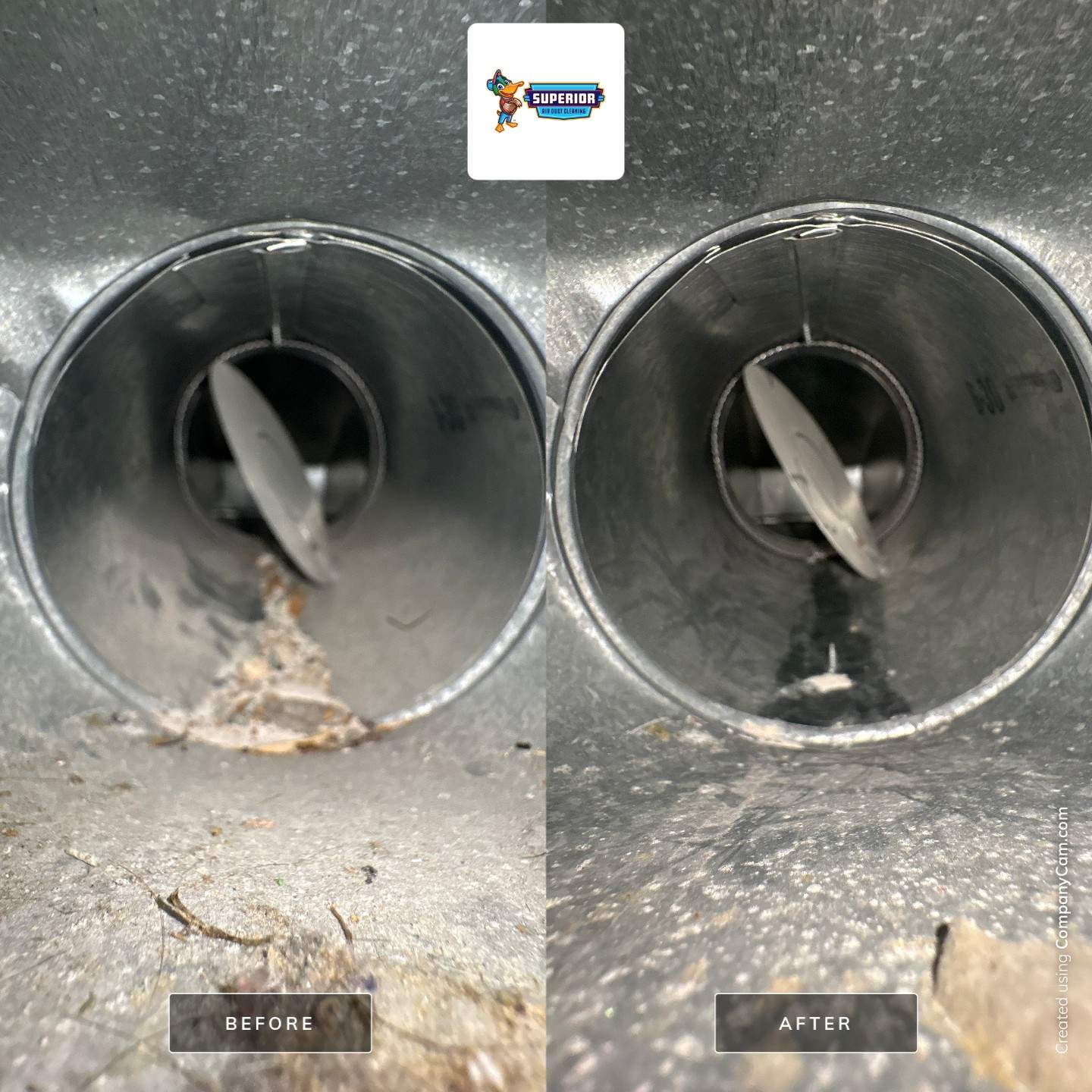 Air Duct Cleaning in Salem, OH by Superior Air Duct Cleaning