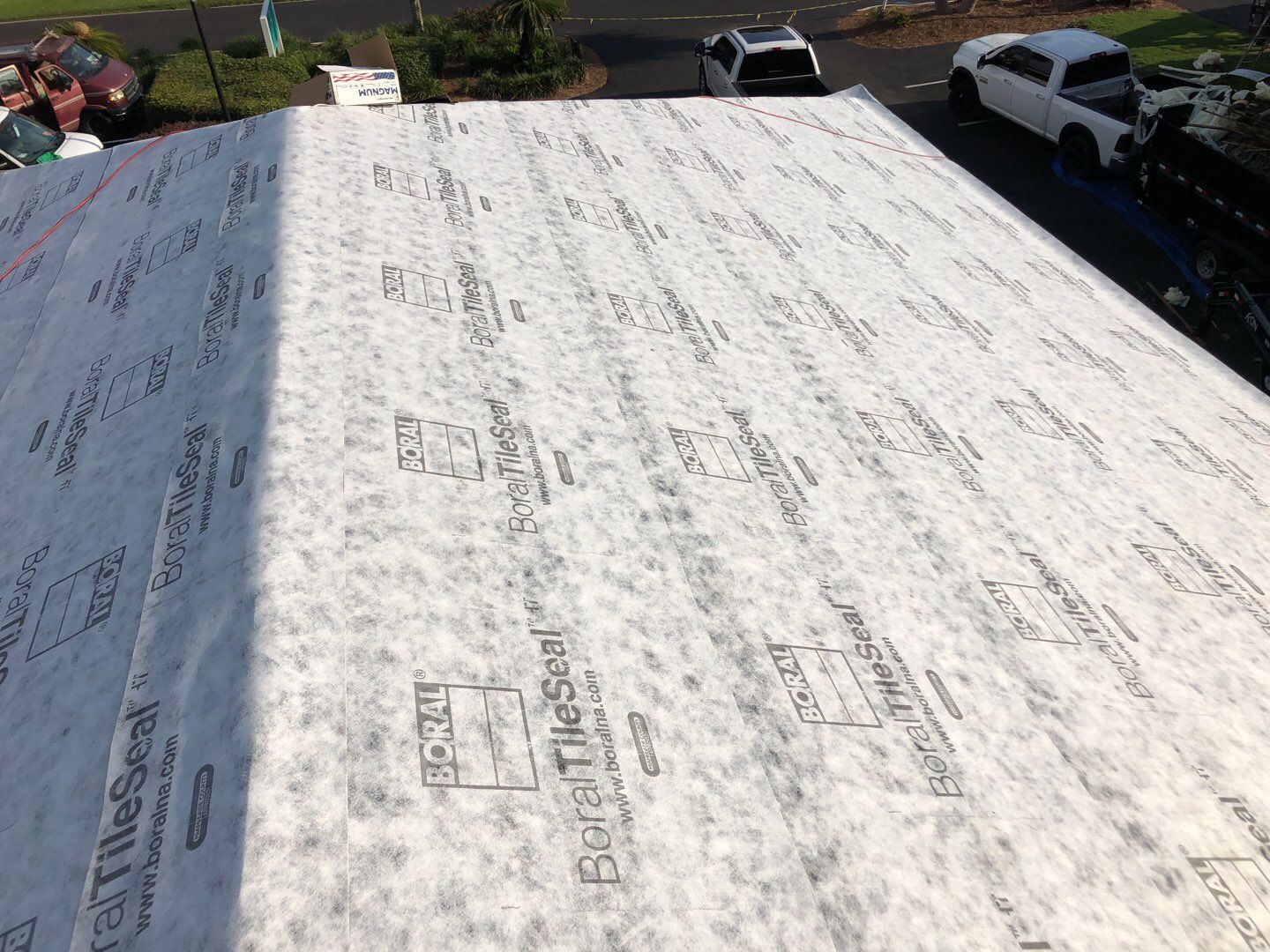 Edgewater Conference Center by Vertical Roofing Co