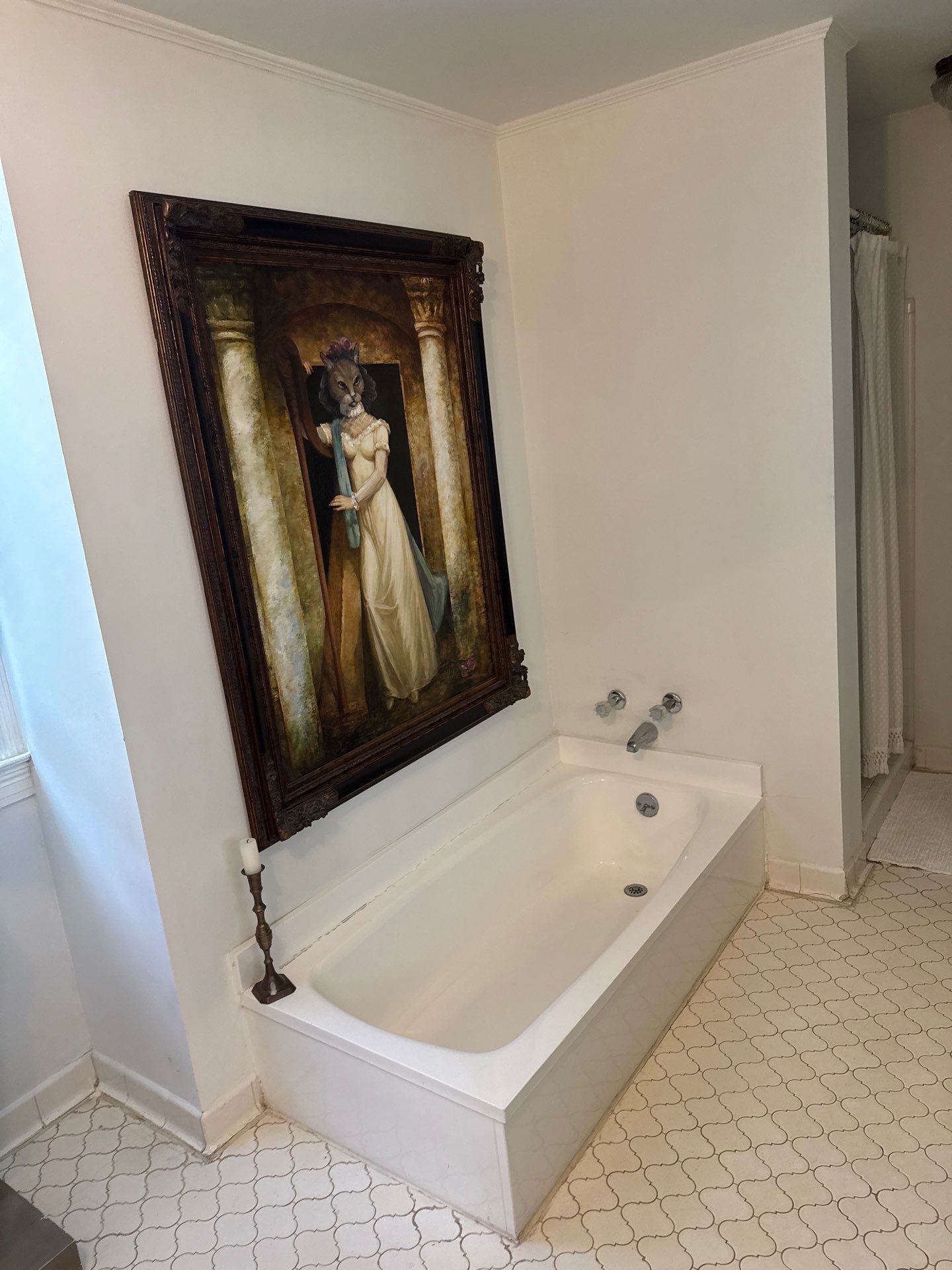 Master bathroom renovation by Prudencio