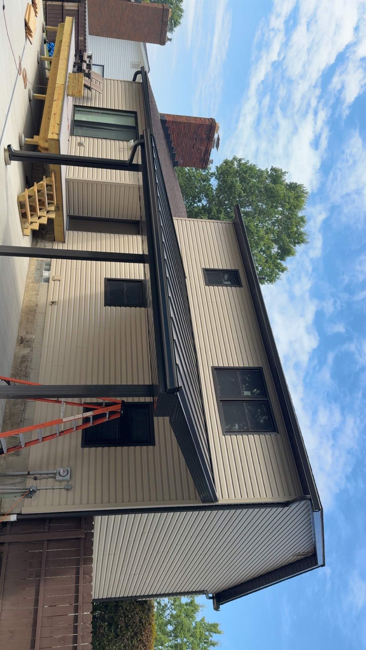 Tallmadge's Finest: Premium Roof & Seamless Gutter Upgrade by Cornerstone Roofing And Siding