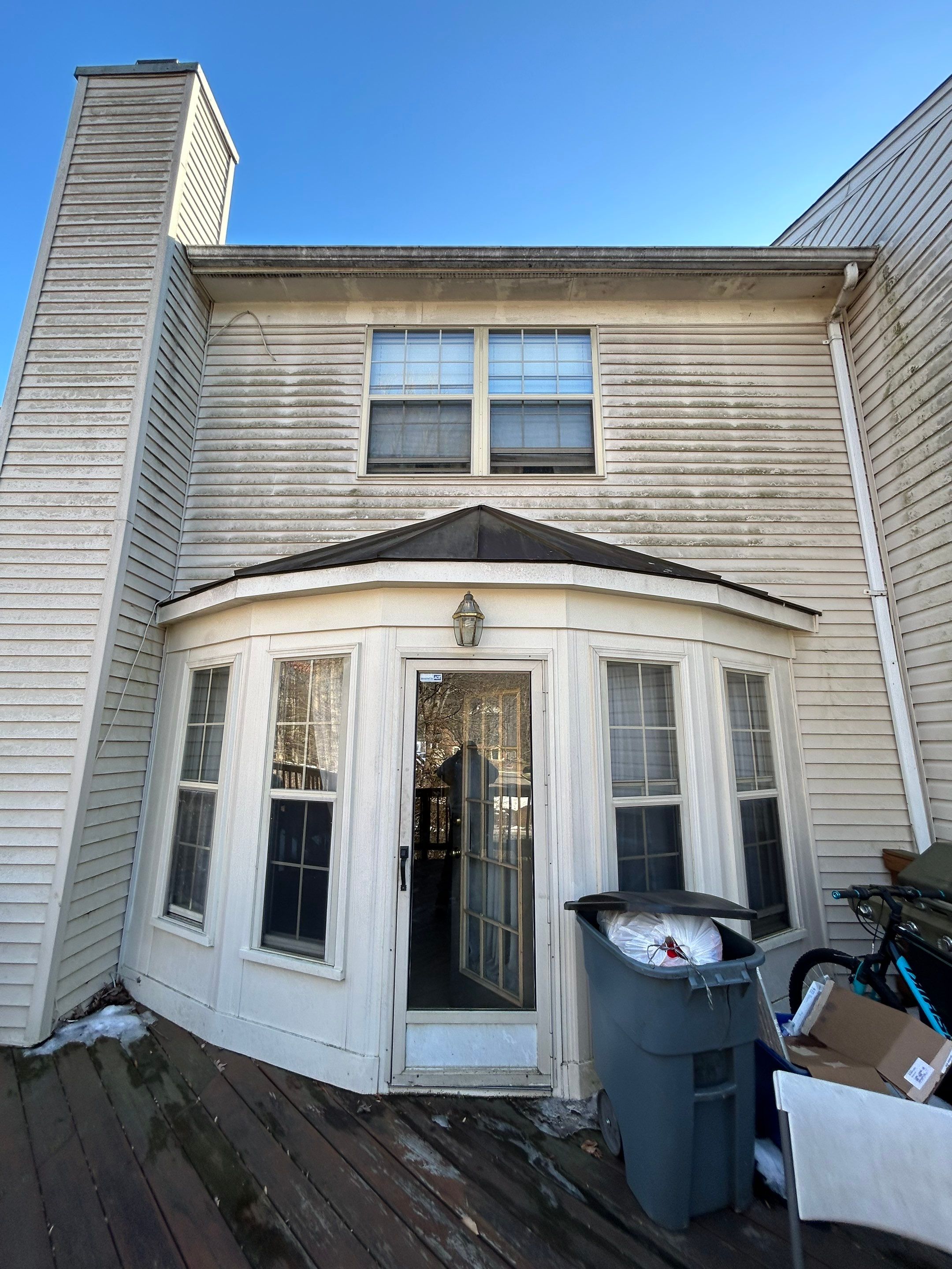 Burke: Residential Roof Replacement with CertainTeed Landmark Pro in Max Def Moire Black by RM Banning, Inc.