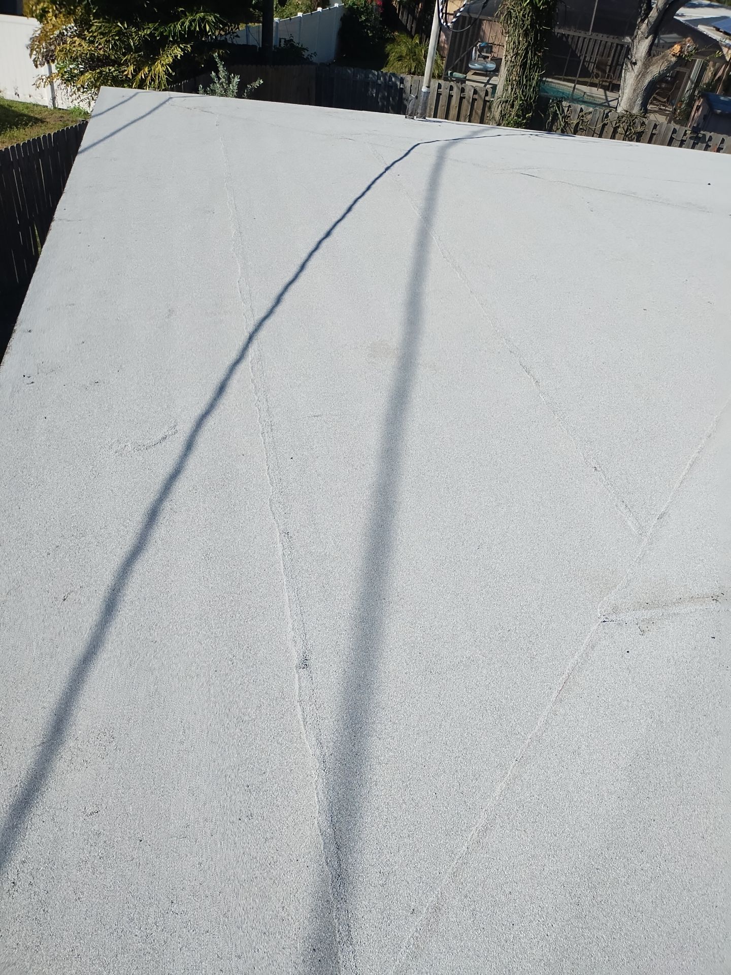 Project in St. Petersburg 33710 by Mitchell Roofing Company LLC