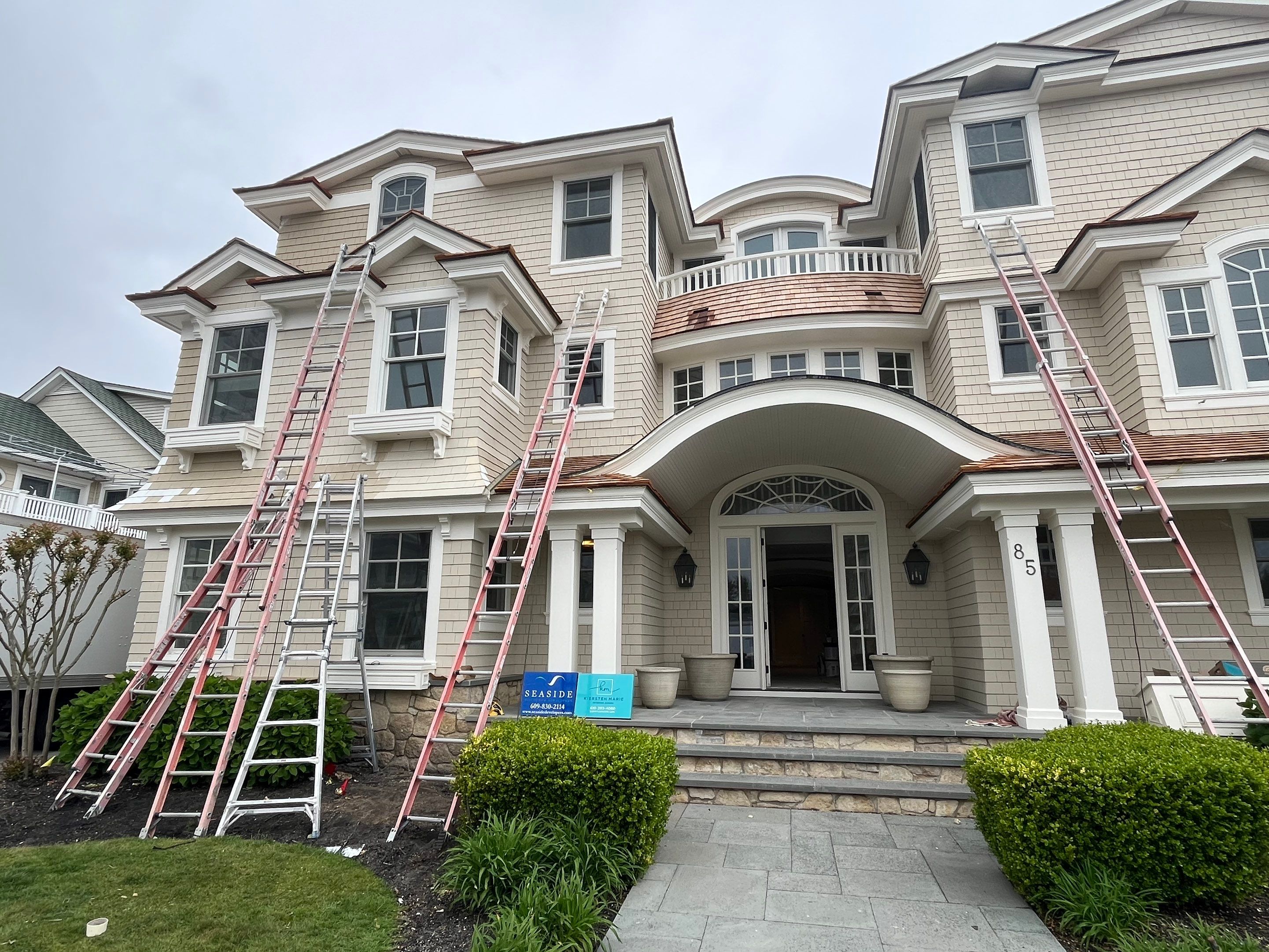 Avalon, NJ by Fresh Coat Works LLC