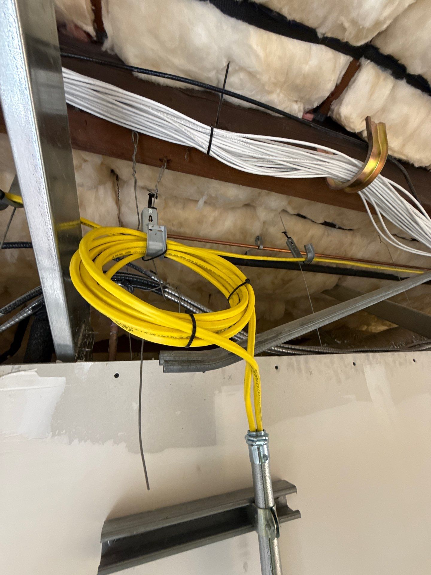 Access Control and Control Cabling System Installation in Garden Grove by Ring and Ping Inc.
