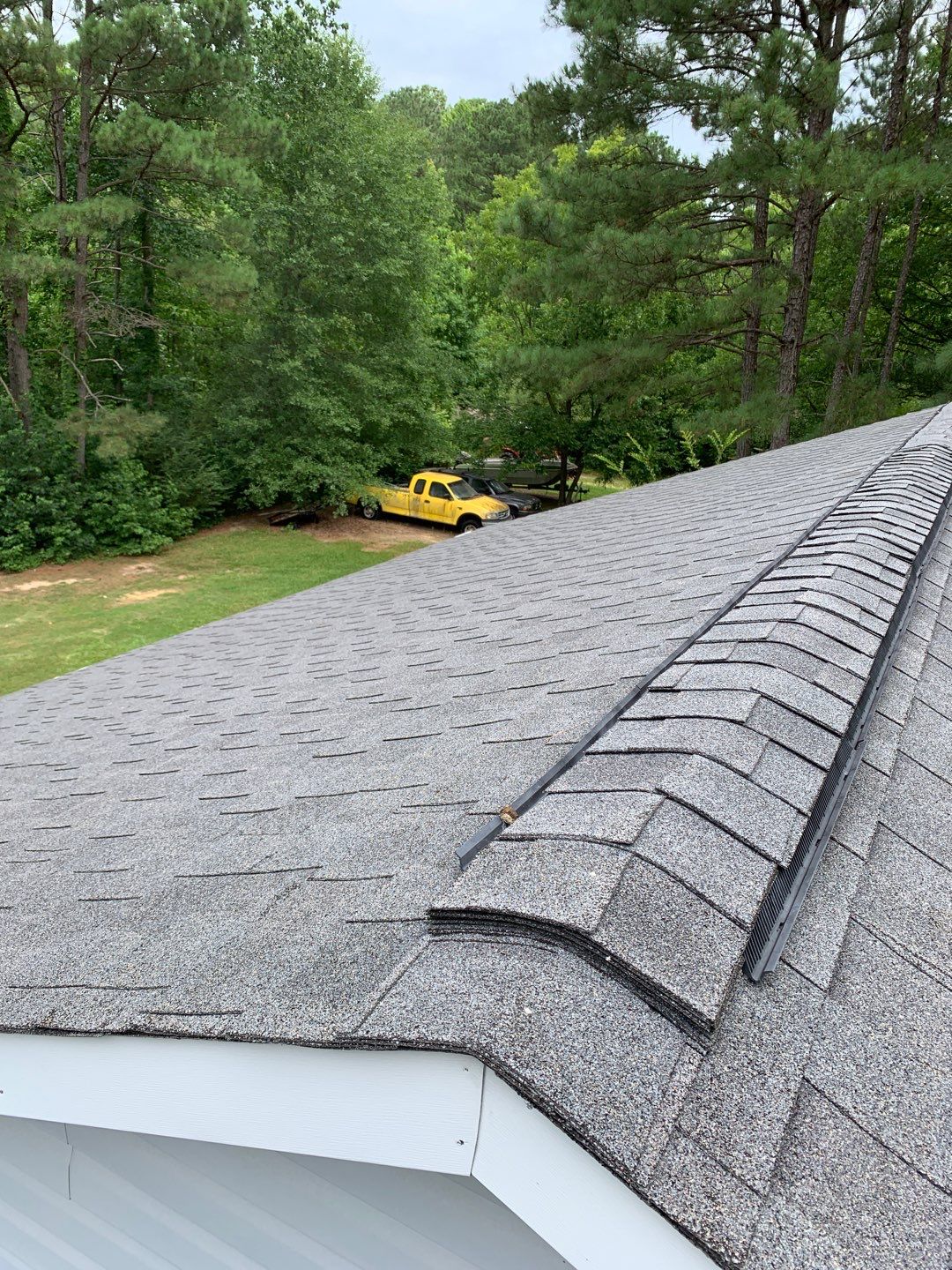 Re-Roof by American Roofing NC