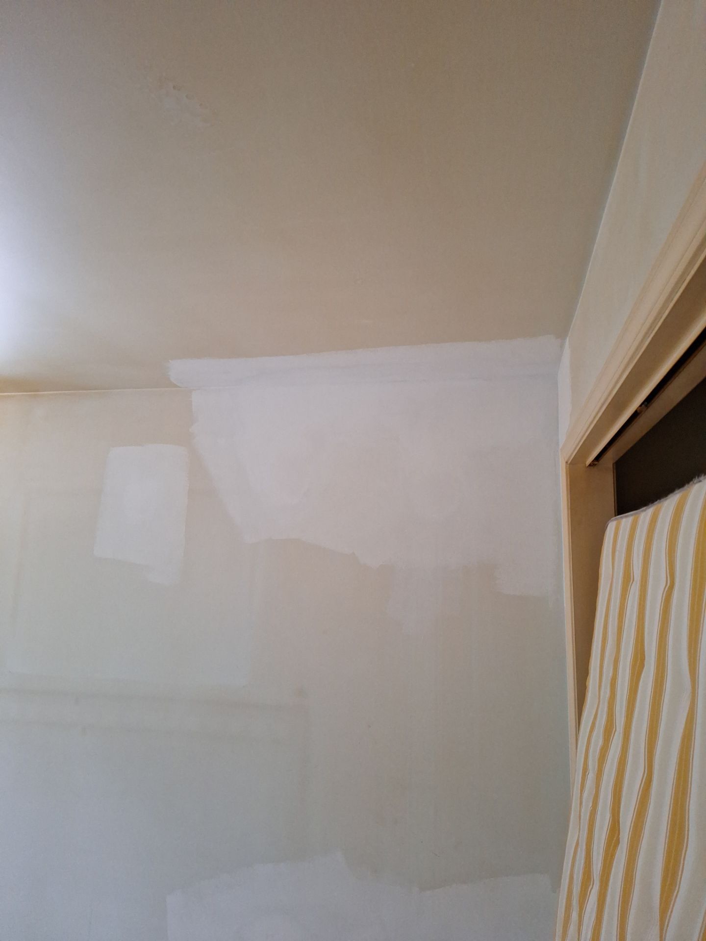 Drywall repairs/ family room by Gordon Painting