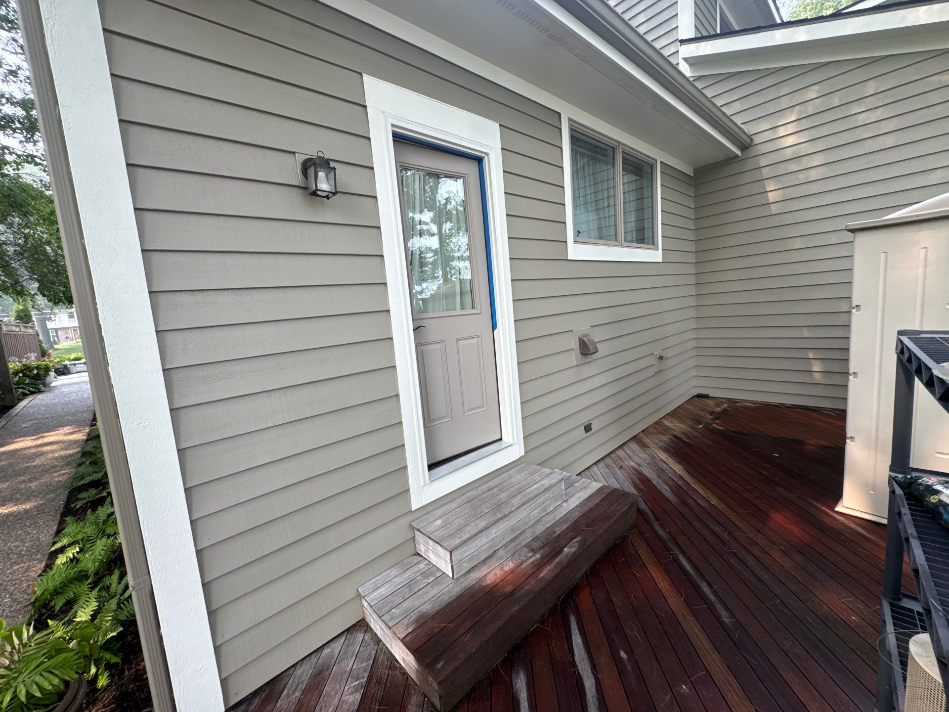 Complete Exterior Repaint | Spring Lake, MI by Gordon Painting
