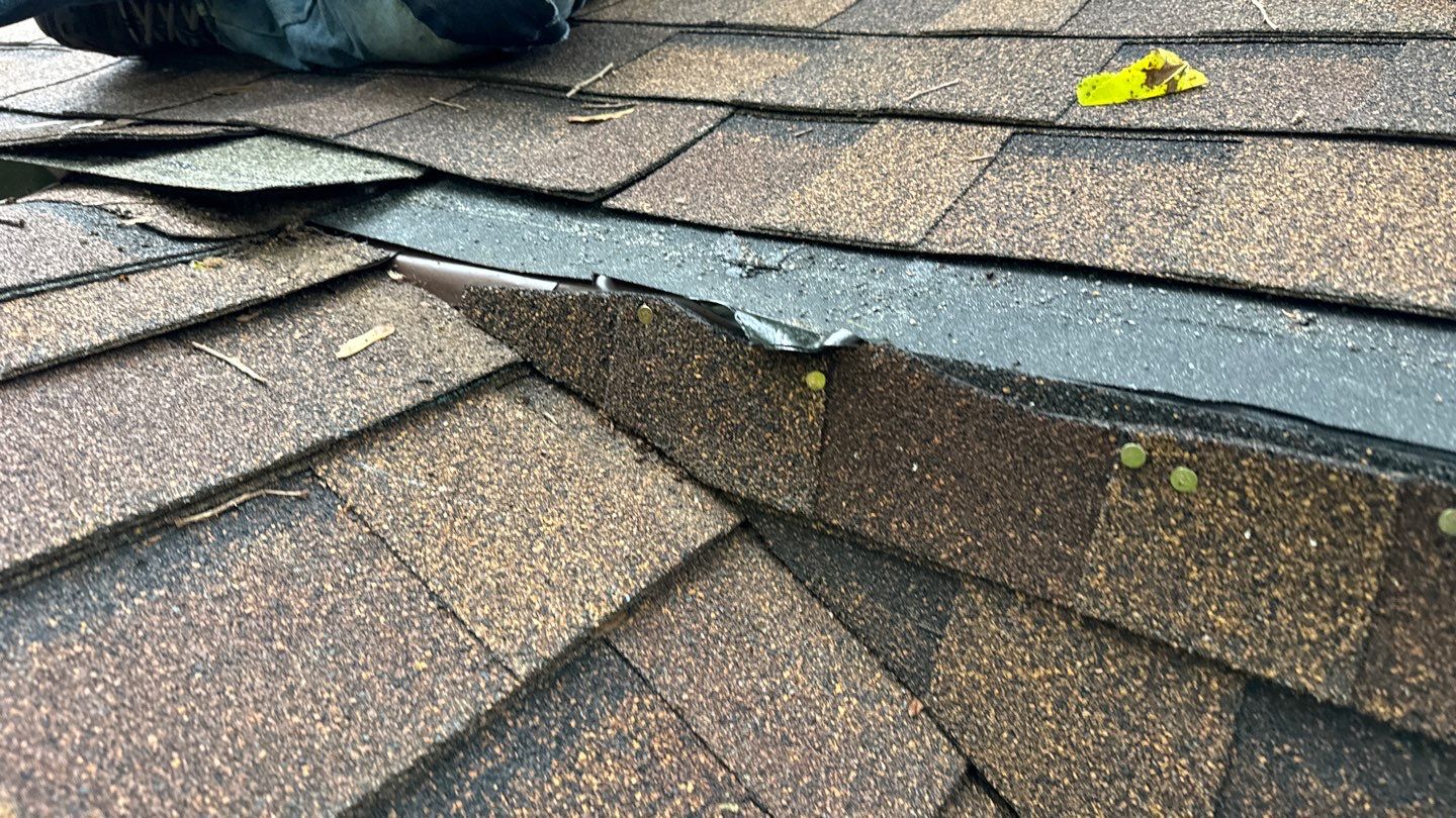 Roof Replacement using CertainTeed Landmark by 180 Contractors