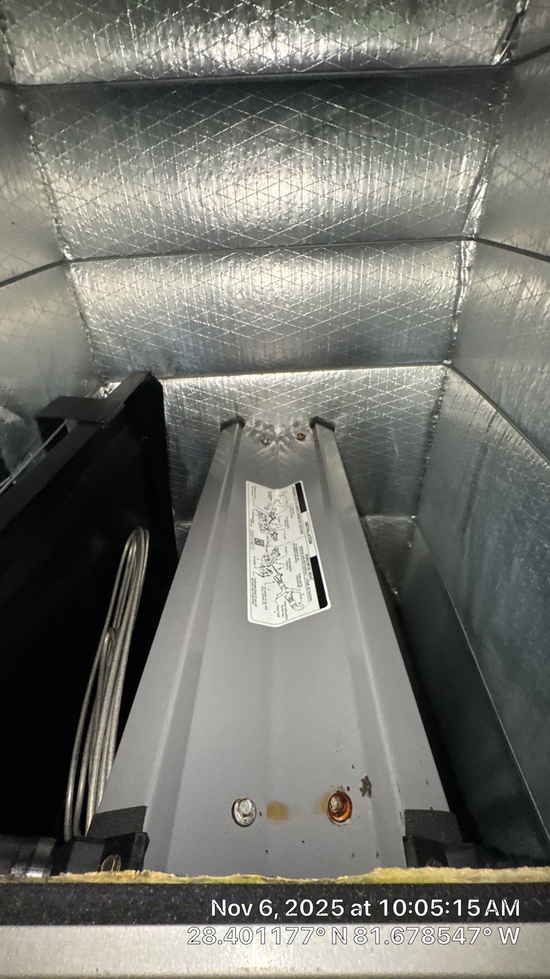 Air Duct and Dryer Vent Cleaning in Clermont by Hygienic Air, Inc