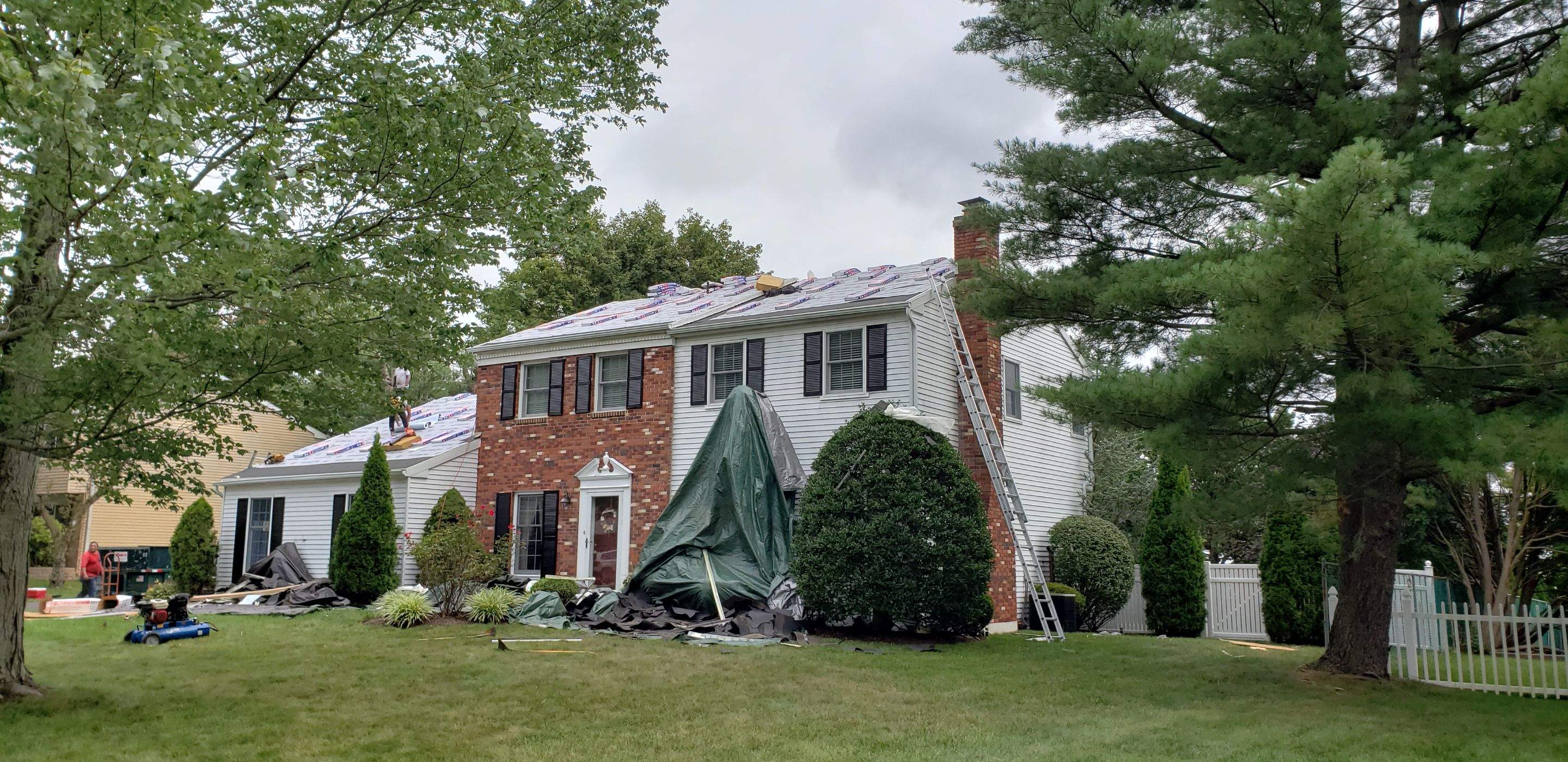 Roofing  by Stofan Construction LLC