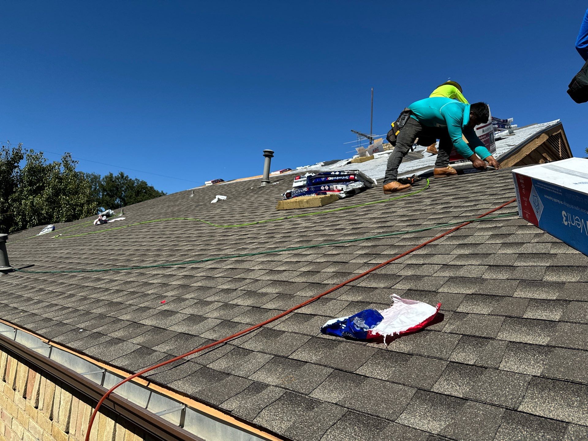 Project in DALLAS by NIMBUS GENERAL CONTRACTORS, LLC