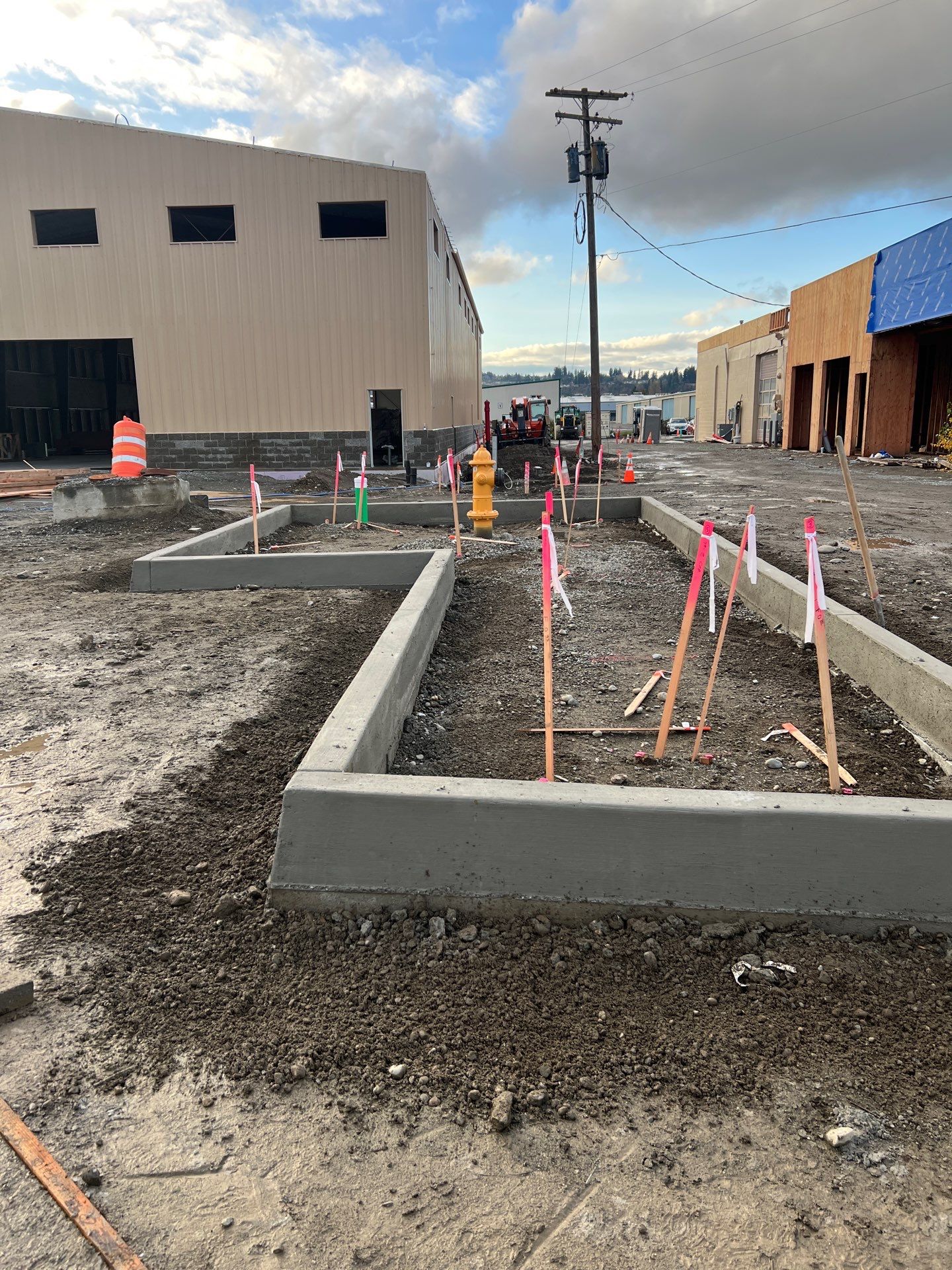Concrete Curbing & Patch Repairs | Auburn  by Jireh Asphalt & Concrete Inc 