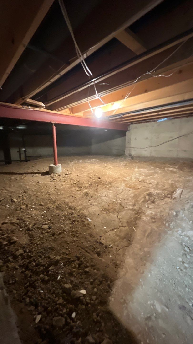 Mold Damage by Accountable Home Services