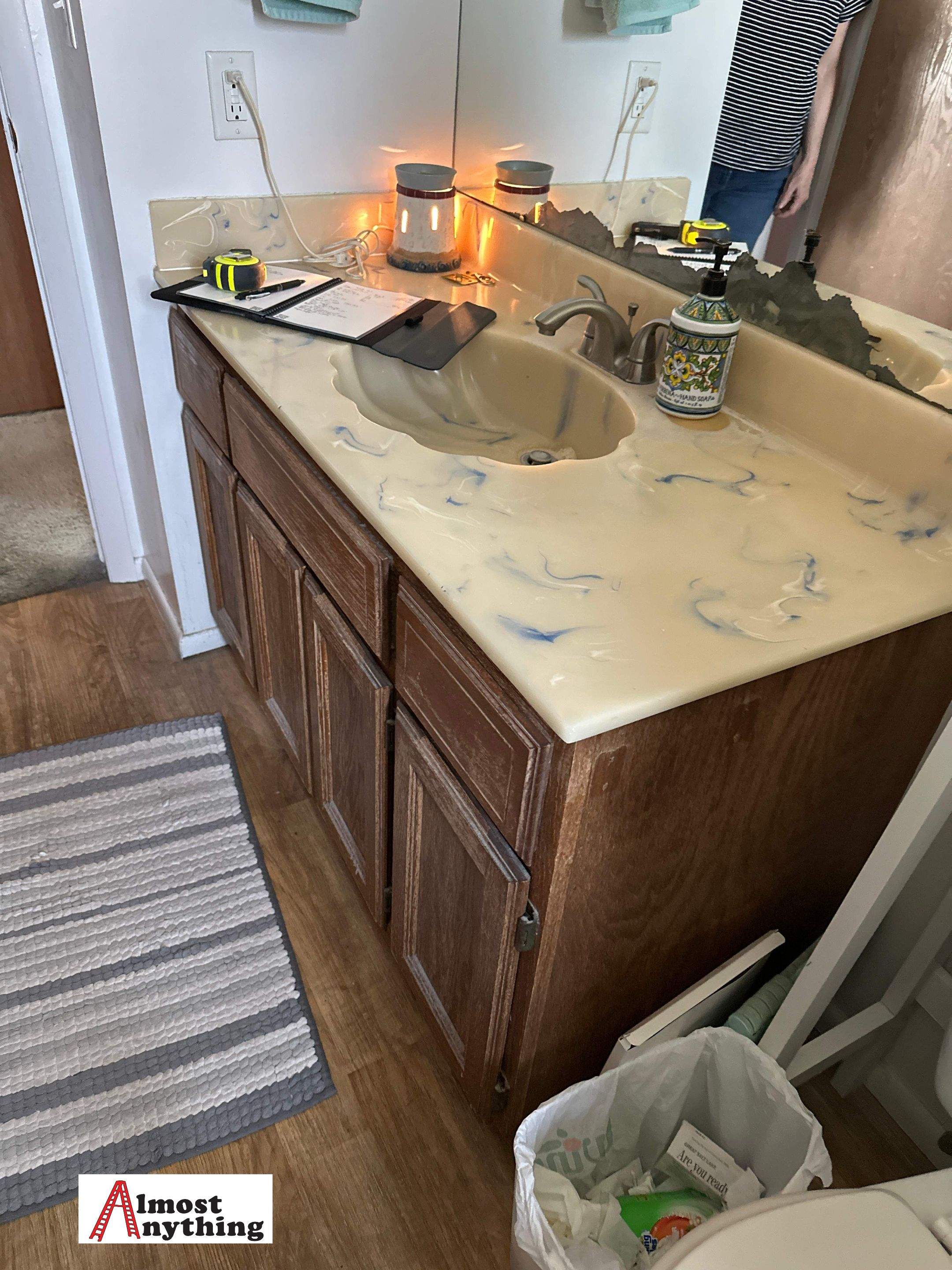 Project in Roy by Almost Anything Remodeling 