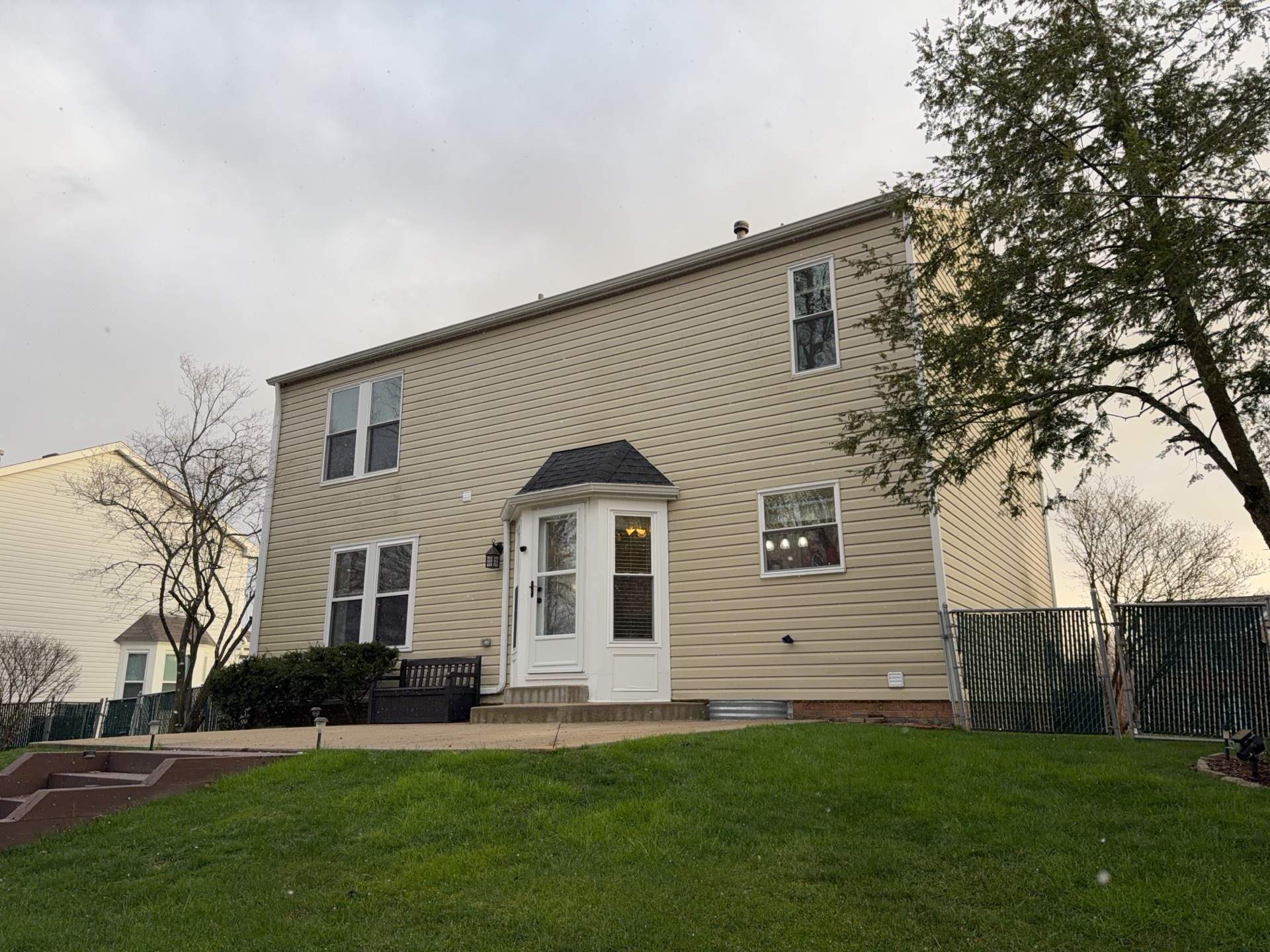 From Ancient Aluminum to beautiful Quest by Mastic by Ideal Siding Pittsburgh
