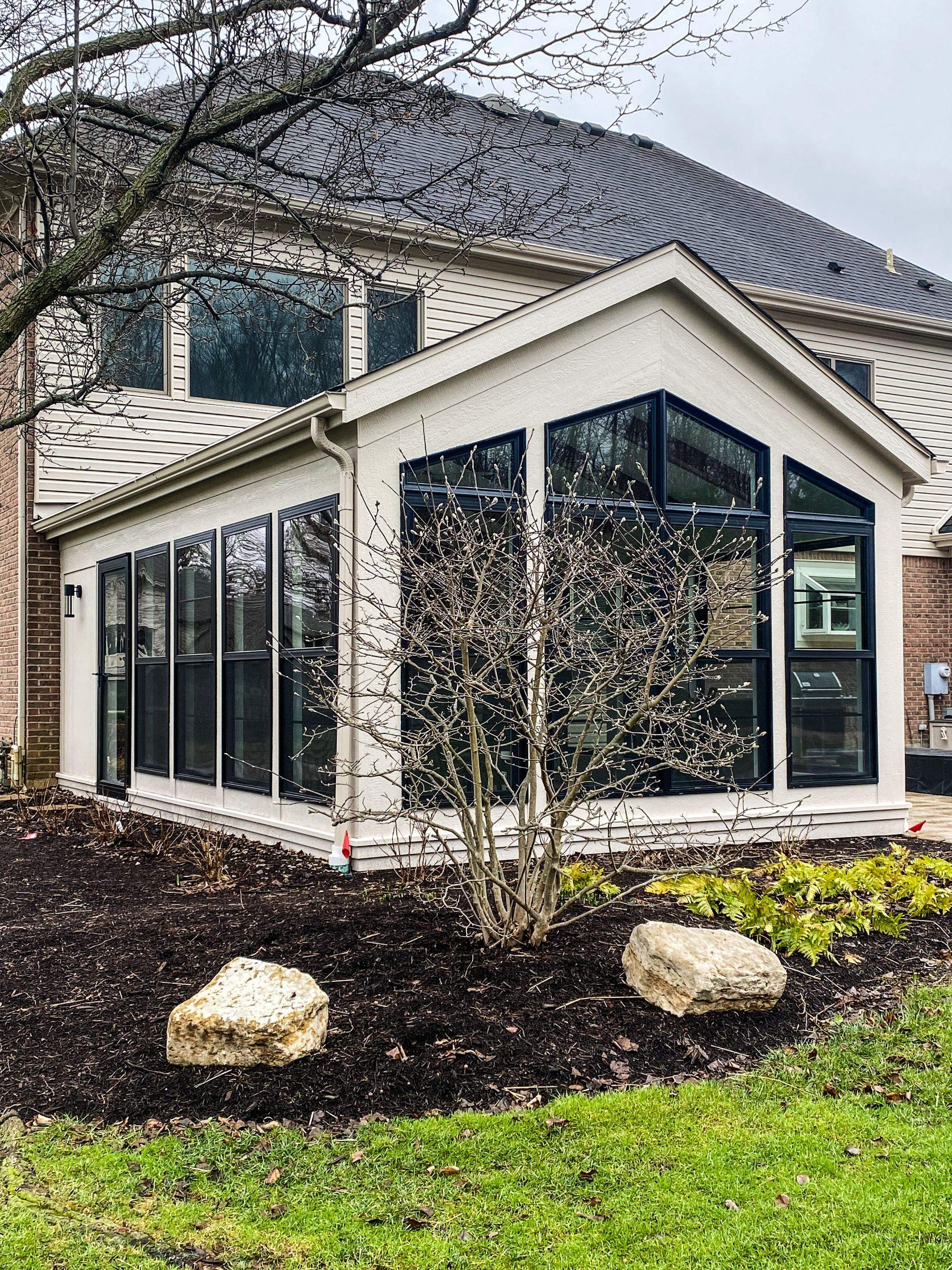 3-Season Room Addition by Zengel Group