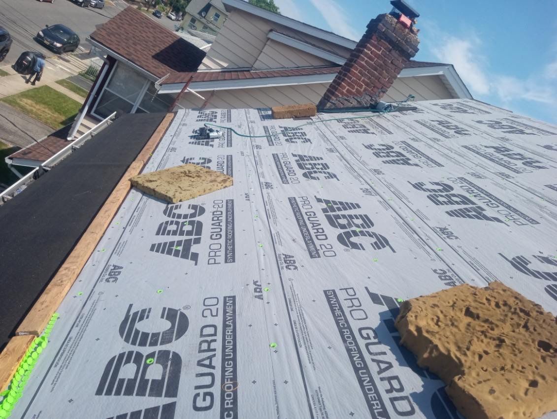 Weathered Wood Shingles by Reimagine Roofing