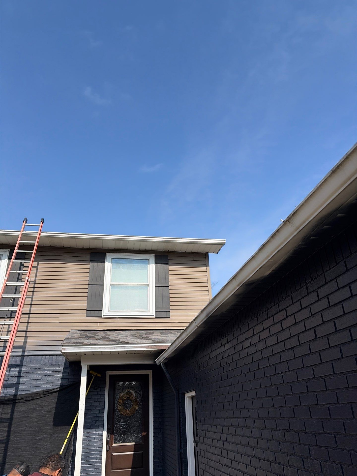 Siding Replacement using Alside Charter Oak D4.5" by 180 Contractors