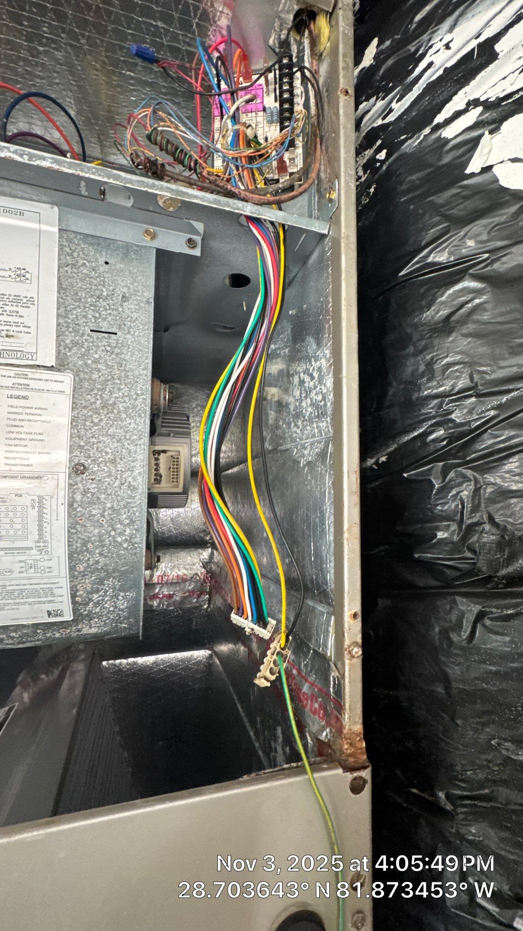 Air Duct and Dryer Vent Cleaning Boot Repair in Leesburg by Hygienic Air, Inc