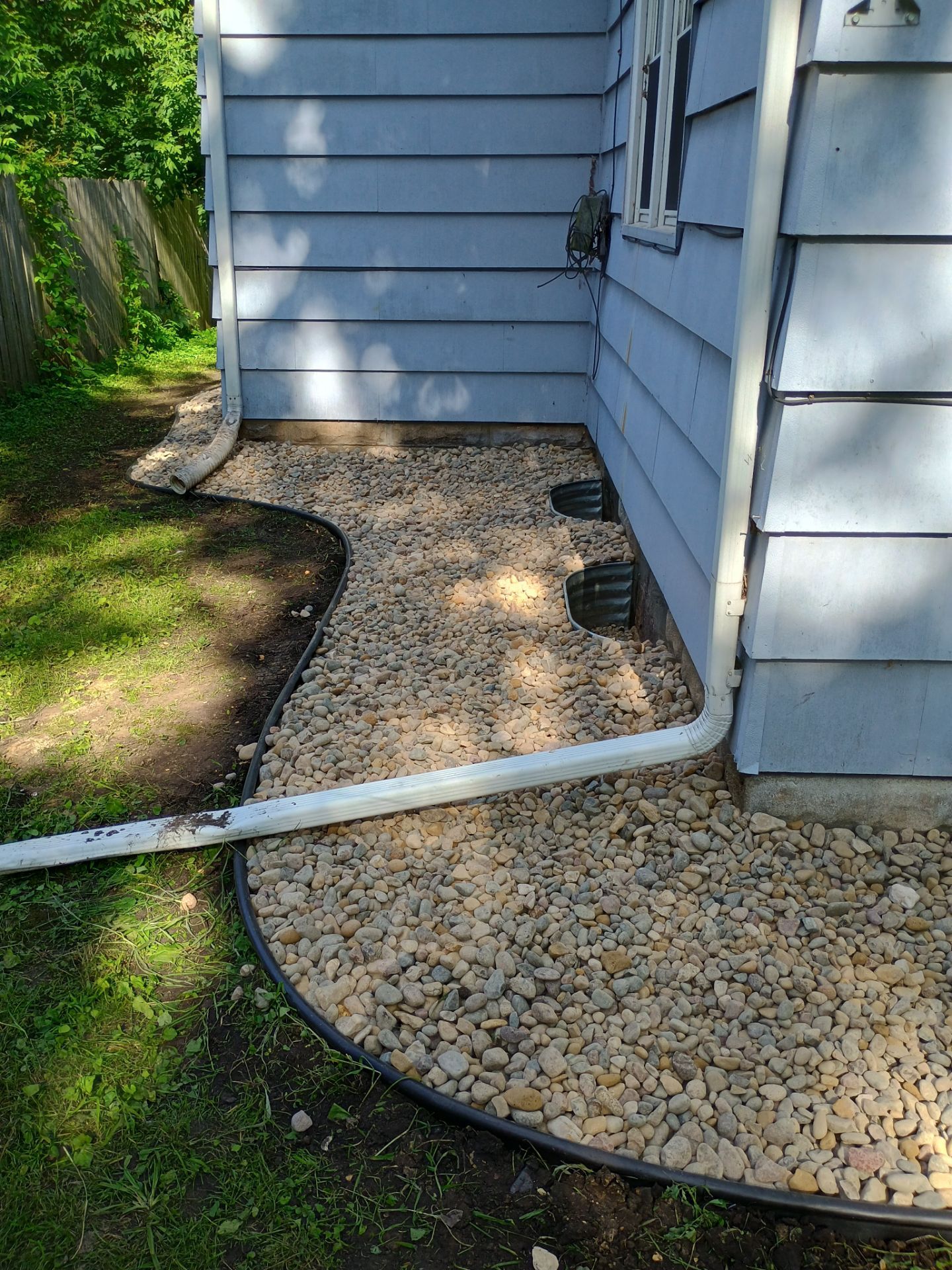 Travis’s Exterior Upgrades by Waterproofing Northeast